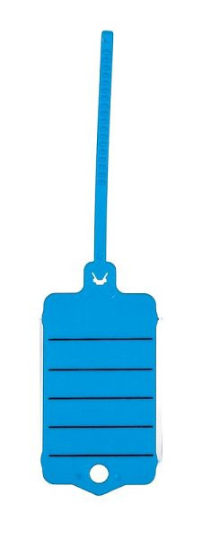 Porte-clés Eichner, bleu, UE : 200 pièces, 9219-00705