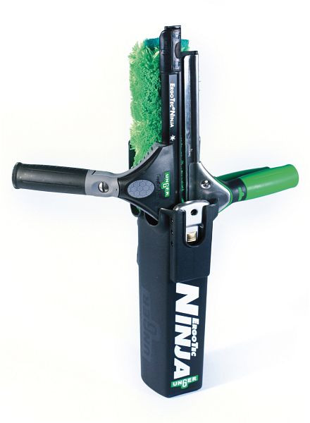 UNGER Ninja carquois pour rondelles, essuie-glaces et grattoirs, UE : 5 pièces, BB010