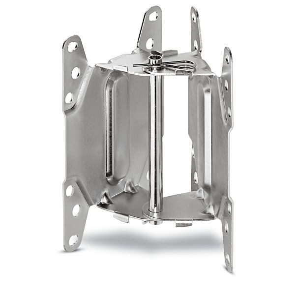 Kärcher ABS support mural pivotant acier inoxydable, 2.641-867.0