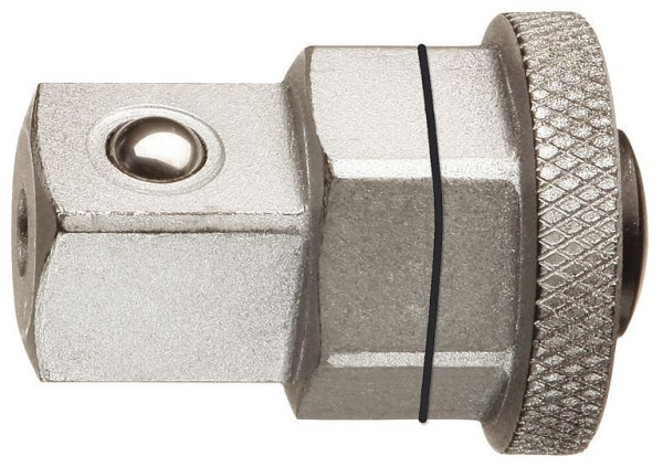 Adaptateur d'entraînement GEDORE pour 7 R/ 7 UR, 1/2" 19 mm, 2320479