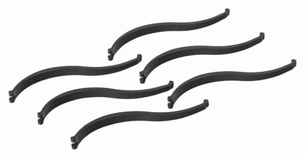 Lot de 5 ressorts d'ouverture de rechange Bahco RX RX 01