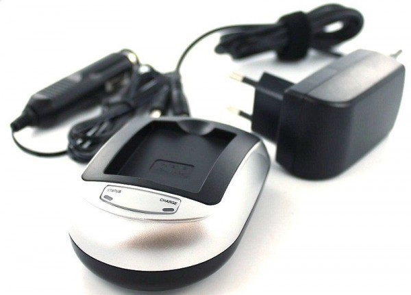 Chargeur AGI compatible avec NIKON D5100, 92545