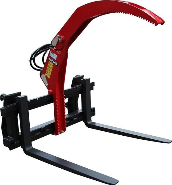 Pince à bois Teutona pour fourche à palette FEM 2, 24605