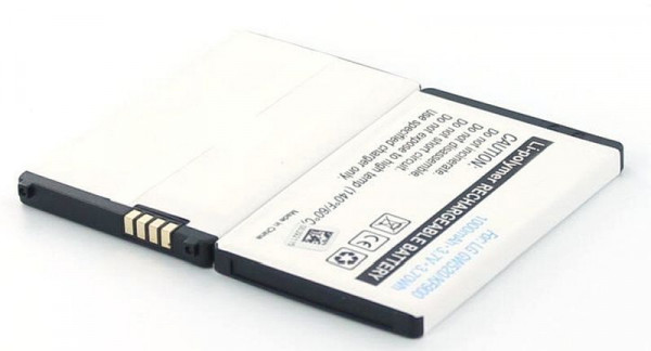 Batterie AGI compatible avec LG ELECTRONIC KW520, 6678