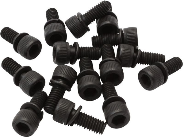 Vis de boîtier Hazet, jeu de 15 pièces, 9014MG-011/15