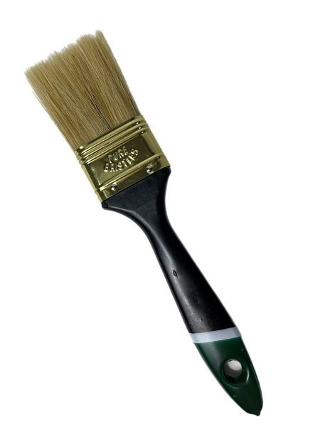 VaGo-Tools pinceau glacis plat forme anglaise pinceau plat universel 38 mm, UE : 6 pièces, 191-015-6_vx