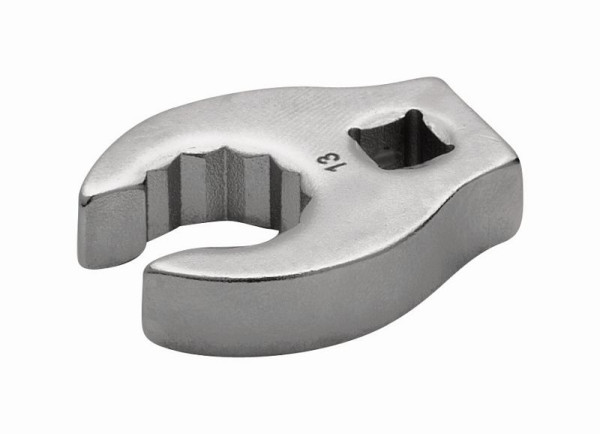 Bahco Clé plate ouverte à pied d'oie 1/4", SW 1/2", 679-1/2