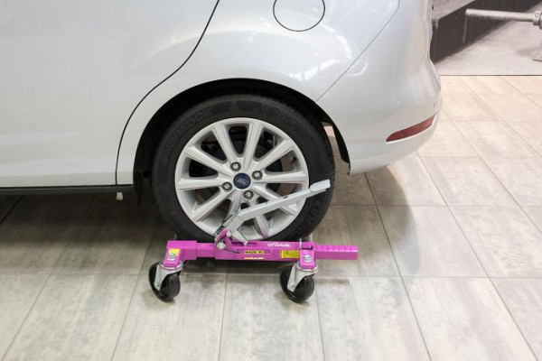 Scooter de véhicule GoJak 816 kg, G6500