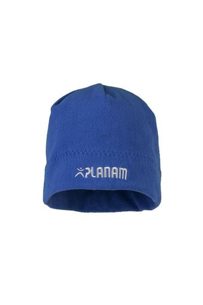 Planam Accessories bonnet polaire, bleu bleuet, taille L, 6010052