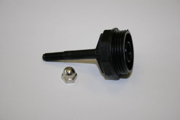 ELMAG PVC pièce n°18 + vis n°23 pour modèle F(M)G, FR(M)G, RG, 9402548
