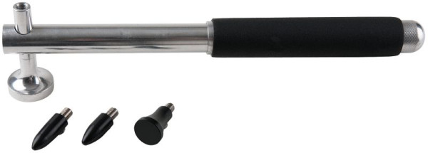 KS Tools jeu de marteaux de débosselage en aluminium, 5 pièces, 140.5290