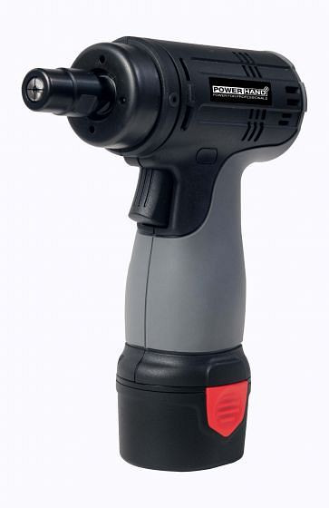 Mini meuleuse sans fil Powerhand 10,8 V Li-Ion avec 1 batterie, M25101138