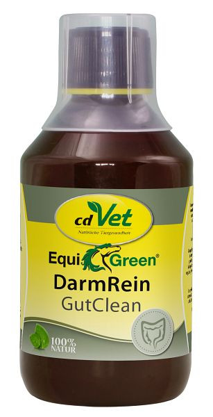 cdVet troène GutClean 250 ml, 4820