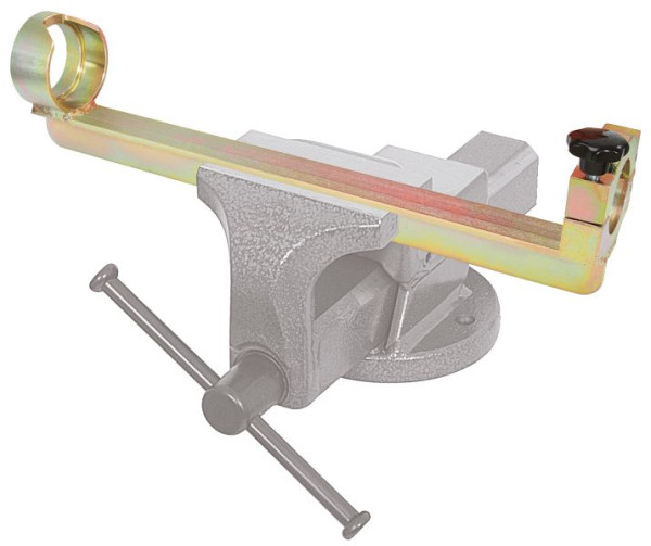 KS Porte-outils pour compresseur à ressort, 500 mm, 500.8404