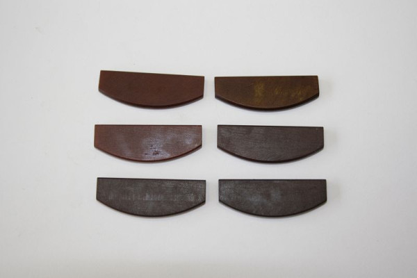 Pales de rotor ELMAG (n° 19, 6 pièces) pour clé à chocs DL EPS 102, 9403026