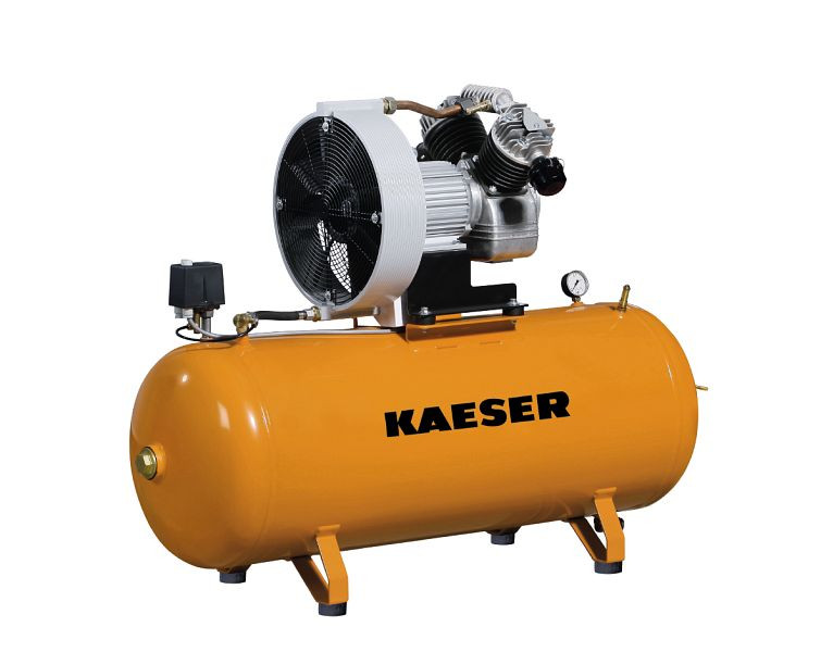 Compresseur à piston Kaeser Eurocomp, type EPC 630-250, 1.5004.3