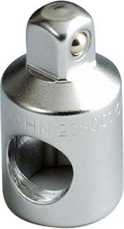 Adaptateur poignée coulissante Projahn 1/2 "F x 3/8" M, 208001
