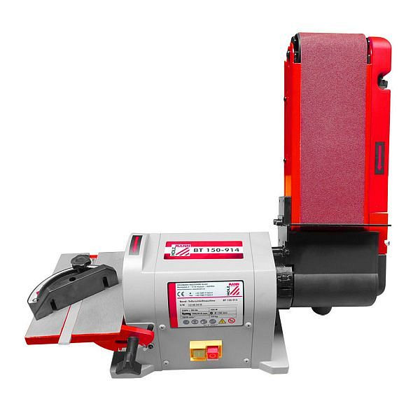 Holzmann courroie - disque - ponceuse, puissance : 450 W, BT150-914_230V