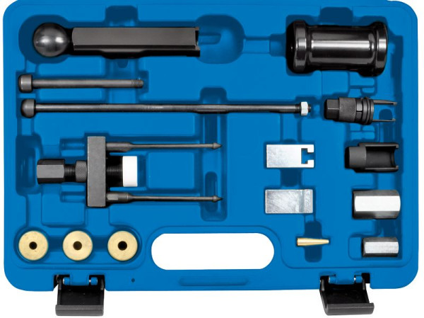 Kit d'outils d'extraction pour injecteurs et buses d'injection SW-Stahl, VAG, 26107L