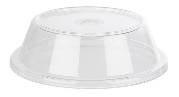 Cache-assiette APS, Ø 24 cm, hauteur : 7,5 cm, SAN, adapté aux assiettes, de Ø 22,5 / 23 cm, 11052