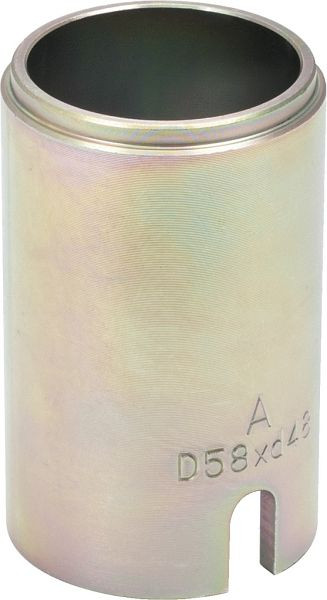 Manchons de pression KS Tools, diamètre intérieur 34 mm, diamètre extérieur 44 mm, 700.1550-34