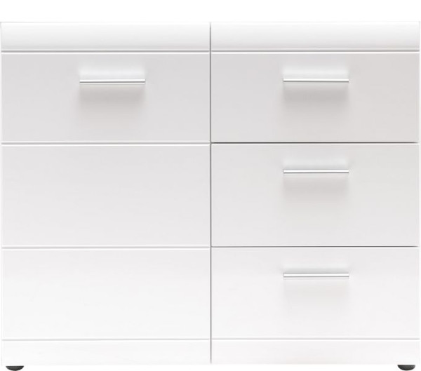 Commode GERMANIA GW-ADANA 3581, blanc, 3581-84