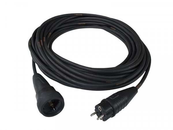 Rallonge Schabus Schuko 3G, 1,5 mm, 10 m, 300110