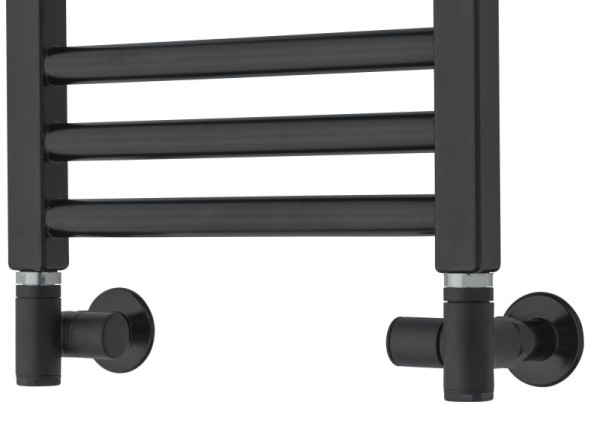 Vannes manuelles TVS 130, noir, 130SO