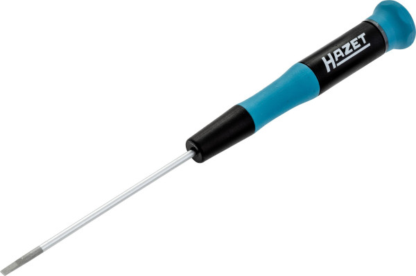 Tournevis électronique Hazet, profil à fente, 0,4 x 2,5 mm, 805-025