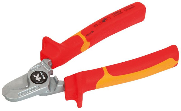 Coupe-câble haute technologie VDE Kraftwerk KW 160 mm, 4210-160