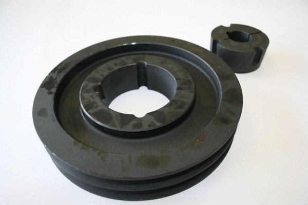 Disque ELMAG KR 'Taper Lock' 180/2/13 (largeur: 28mm), pour moteur pour MEISTER 700, 9100803