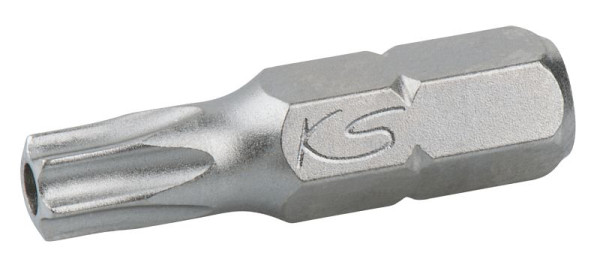 KS Tools Embout Torx 5/16", alésage, 30 mm, TB27, 911.3693