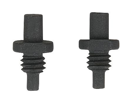 KS Tools paire de tenons, diamètre 2, 90 mm, 150.3211