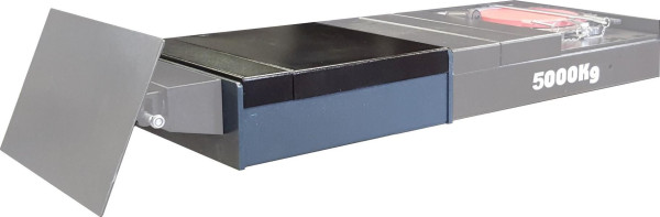 Rallonges ATH-Heinl pour pistes (600 mm) ATH Cross Lift 50, HVA2154