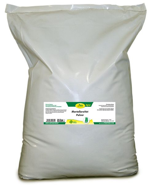 cdVet MortellaroVet Poudre 25kg, 534