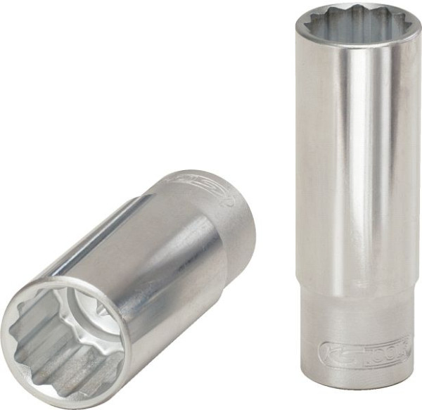 KS Tools Douille 1/2" 12 pans, longue, 5/8'', 917.1279