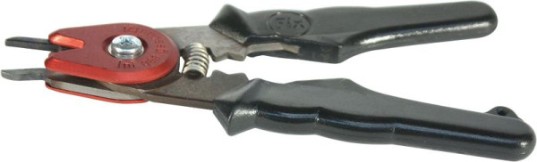 ELMAG Original FIX CO2 pince spéciale taille 2, avec 4 fonctions (MB 15/25/36/501), 59670