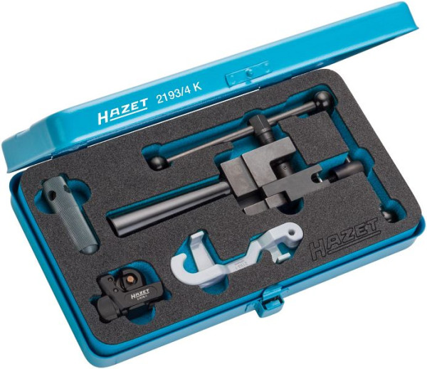 Jeu d'outils de bordage Hazet, nombre d'outils : 4, 2193/4K