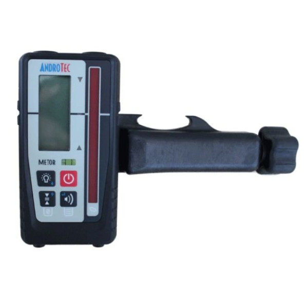 Récepteur laser rotatif Leica MTR-90R avec support, 960234