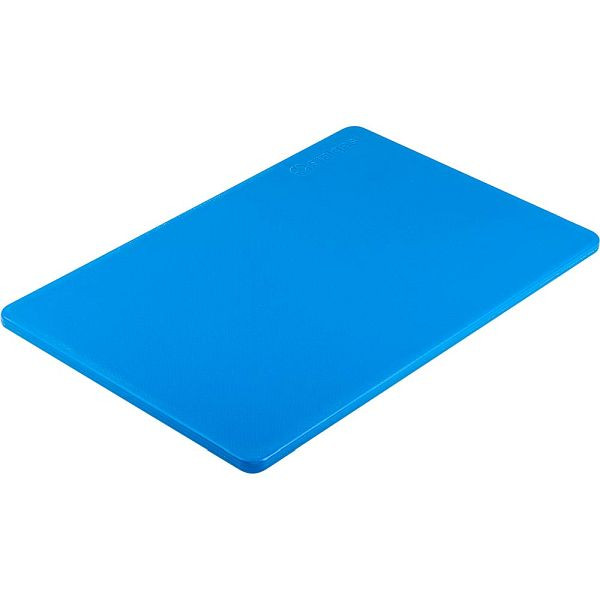 Planche à découper Stalgast, HACCP, couleur bleu, 450 x 300 x 13 mm (LxPxH), MS1104450
