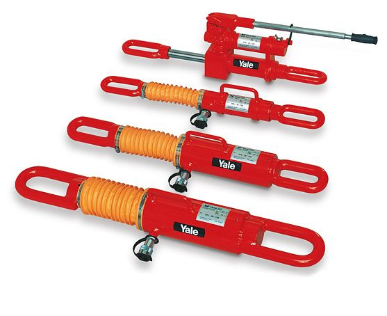 YALE YPPS-10/150 cylindre de traction 10t avec pompe manuelle, N11900001