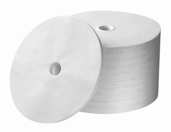 Papier filtre rond Bartscher 195 mm, paquet de 1000, A190009