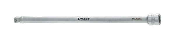 Rallonge Hazet, pivotante, carré creux 10 mm, carré plein 10 mm, avec serrure à bille, dimensions / longueur : 254 mm, 8822-10