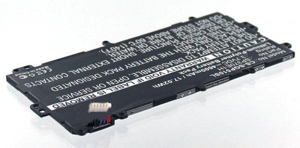 Batterie AGI compatible avec SAMSUNG GT-N5110, 21497