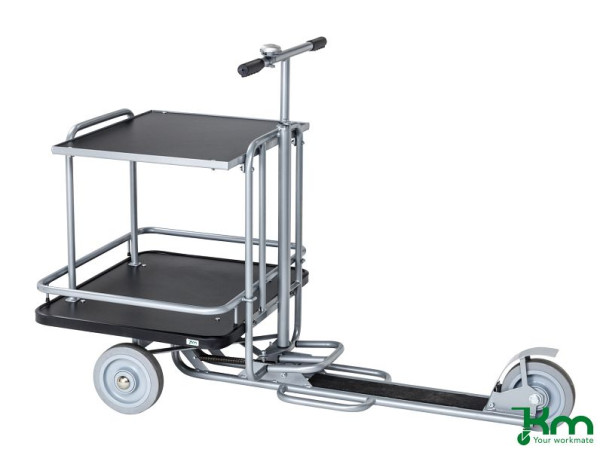 Trottinette Kongamek, pont supérieur pour le transport, KM07350-H-ERGO
