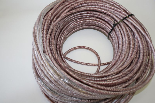 Tuyau ELMAG eau chaude rouge 5,5 mm x1,5 mm pour paquet de tuyaux BINZEL MB 501, 9054312