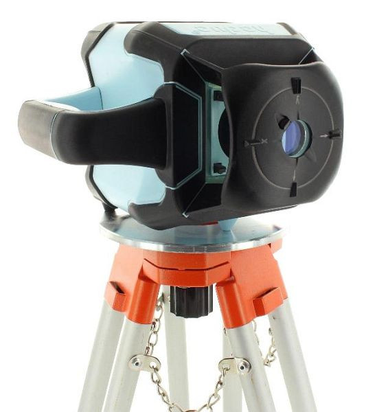 hedue laser rotatif S2, accessoires: avec accessoires, R183