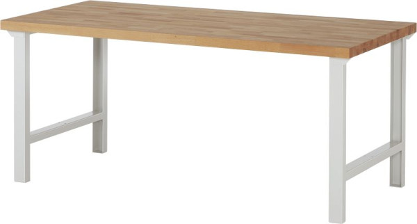Etabli RAU série 7000 - conception modulaire, 2000x840x900 mm, 03-7000-1-209B4S.12