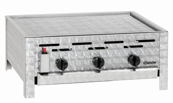 Rôtissoire de table combinée à gaz Bartscher TB1100R, 1062303