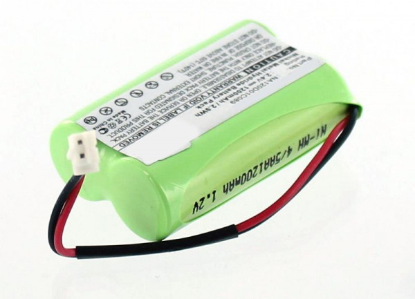 Batterie AGI compatible avec PHILIPS SCS-SC477, 11628